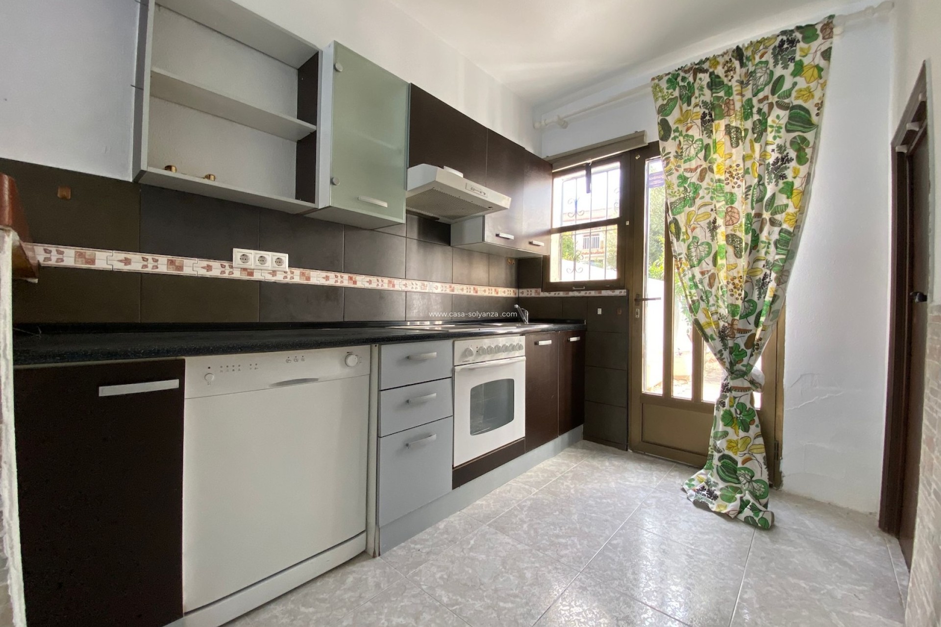 Herverkoop - Herenhuis - Los Balcones - Costa Blanca