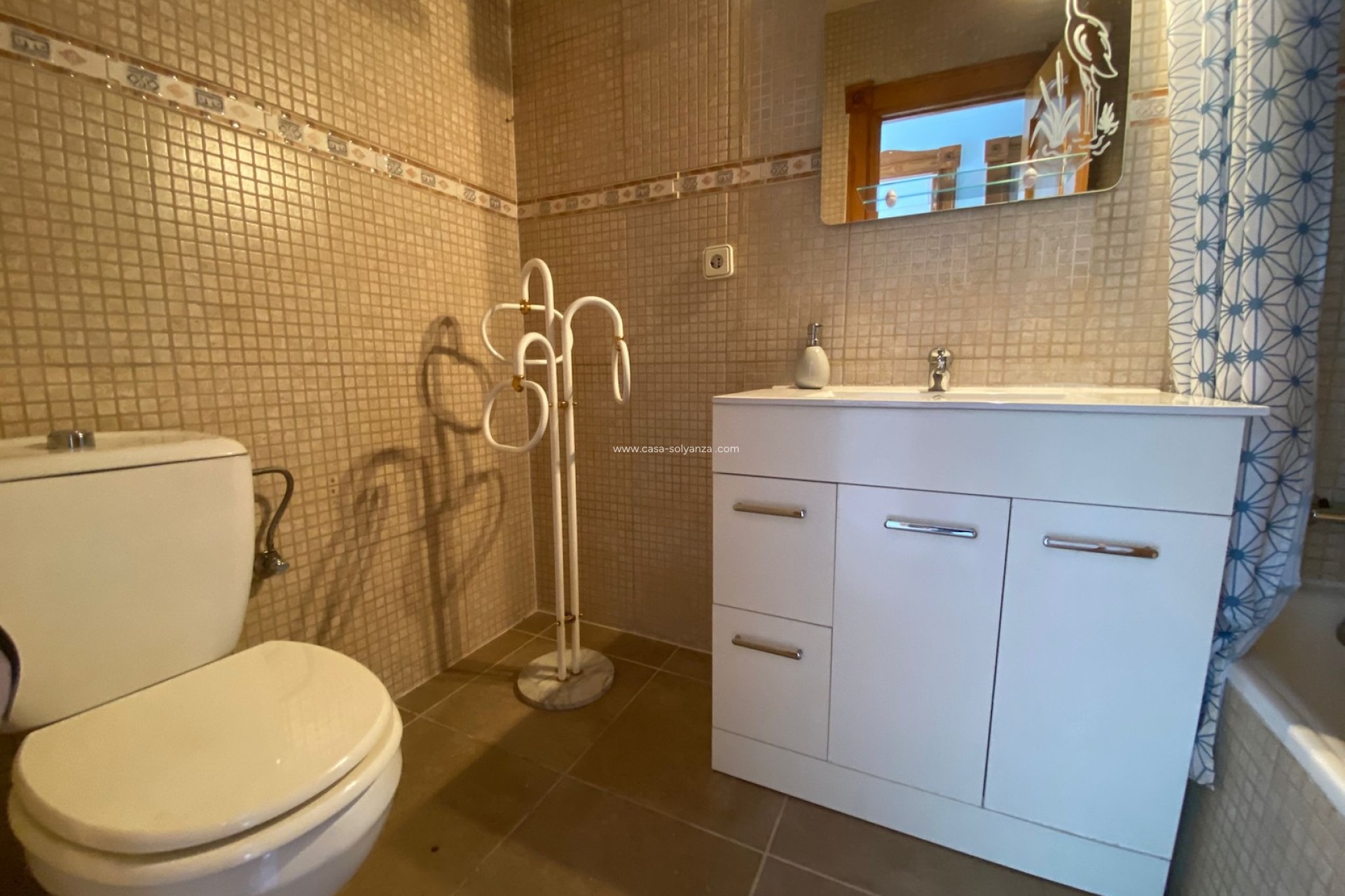 Herverkoop - Herenhuis - Los Balcones - Costa Blanca