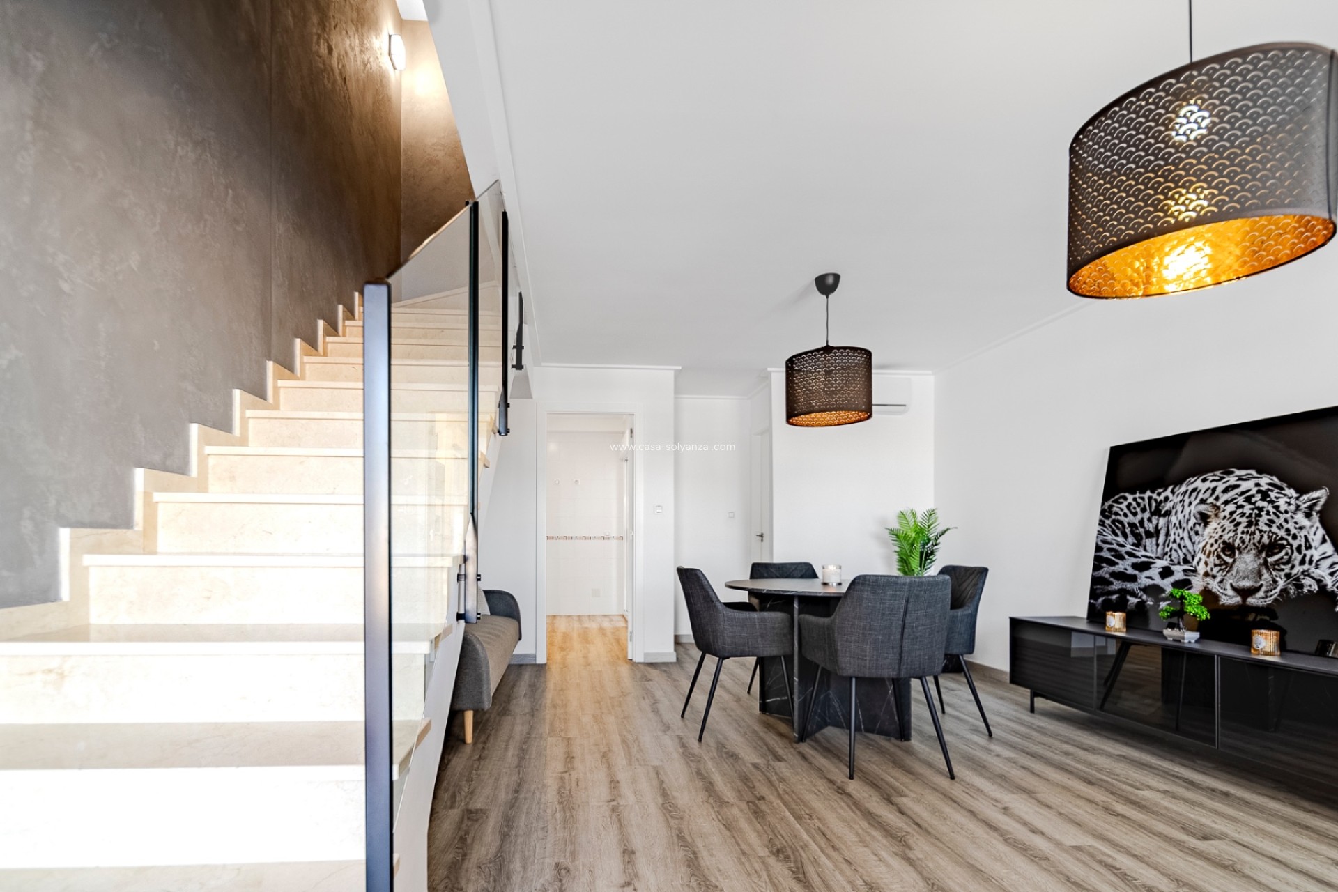 Herverkoop - Herenhuis - Los Balcones