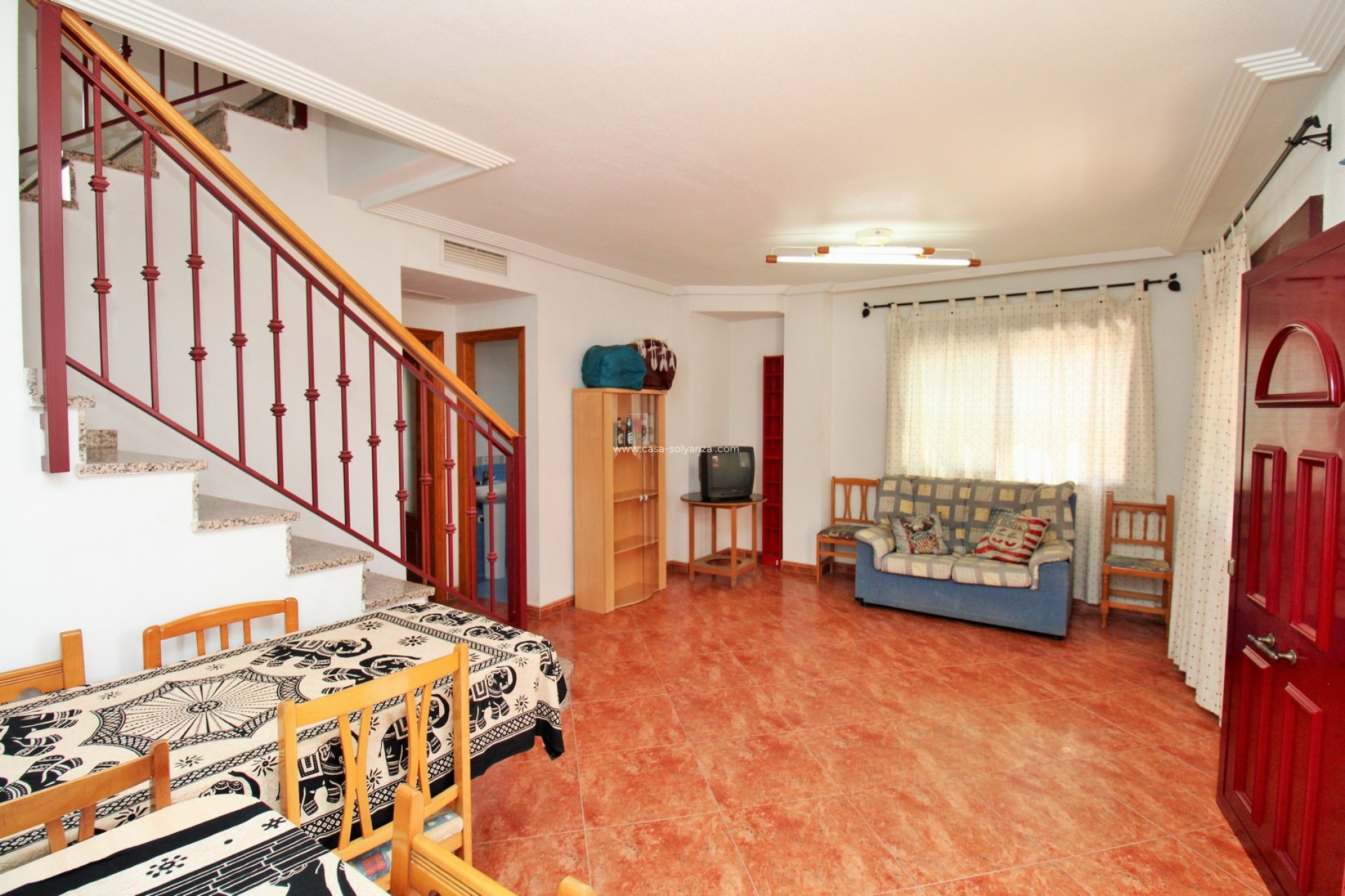 Herverkoop - Herenhuis - Los Desamparados