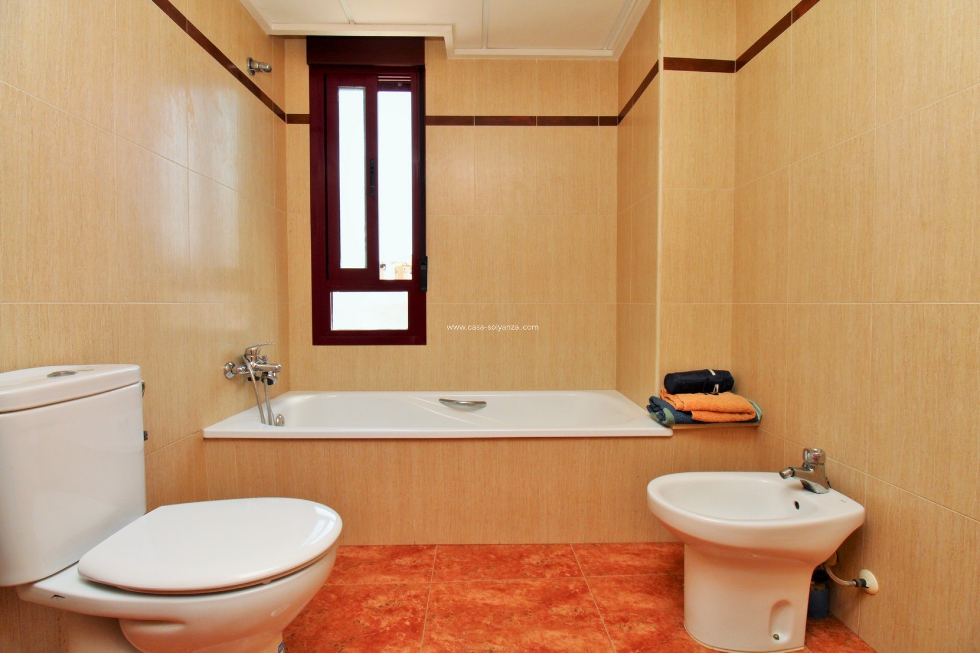 Herverkoop - Herenhuis - Los Desamparados