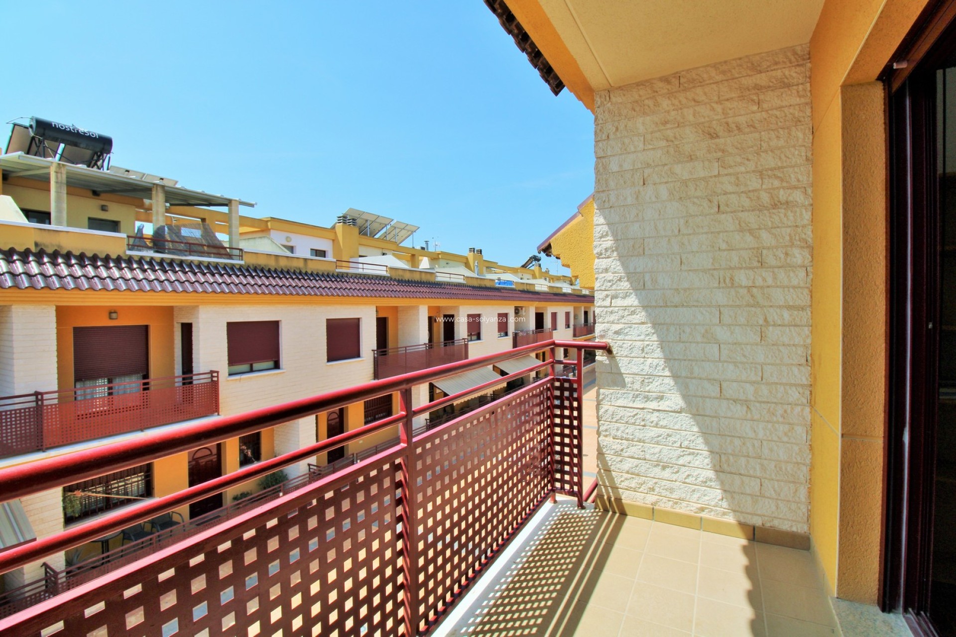 Herverkoop - Herenhuis - Los Desamparados