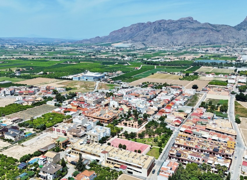 Herverkoop - Herenhuis - Los Desamparados