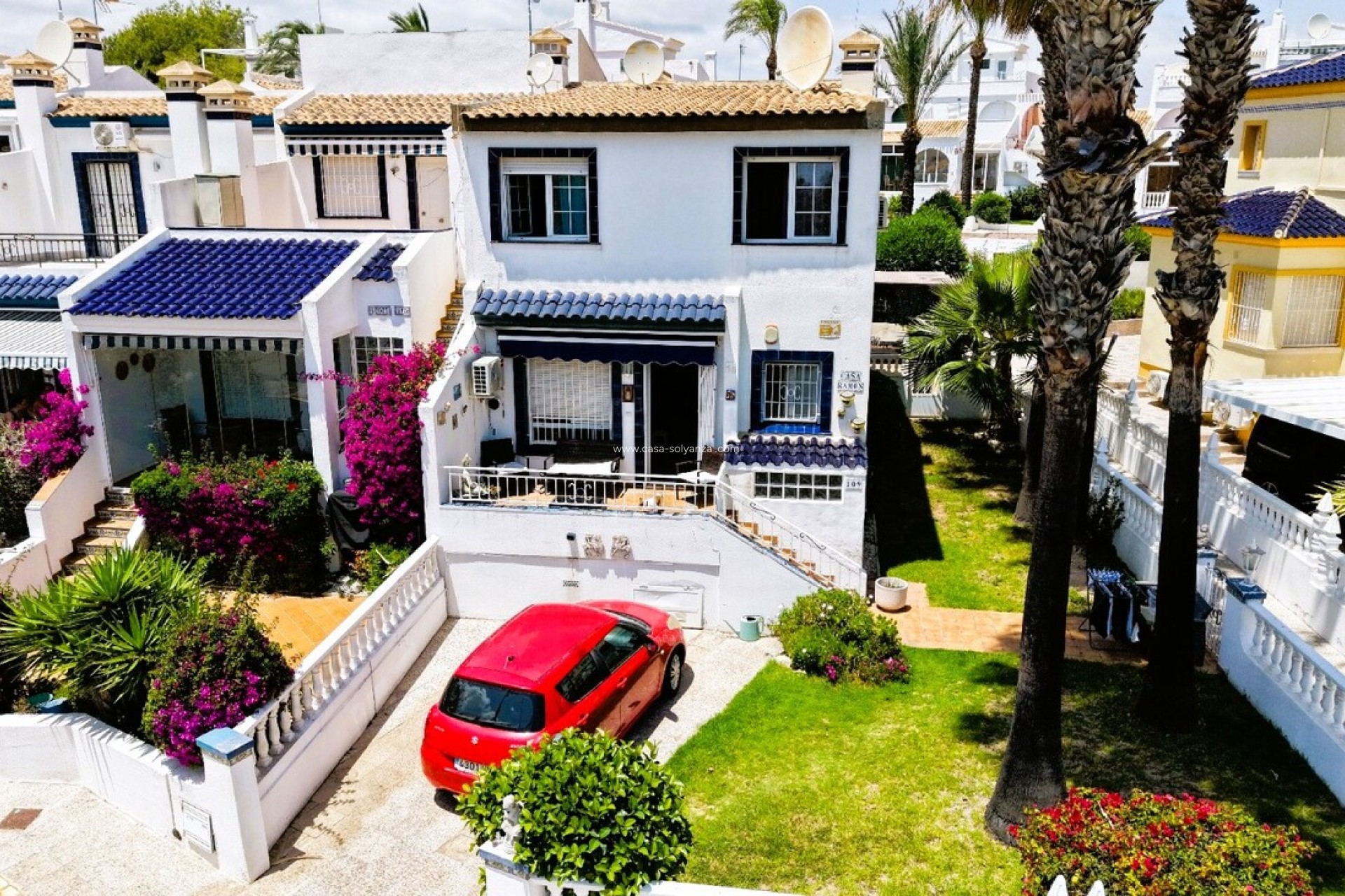 Herverkoop - Herenhuis - Los Dolses - Costa Blanca