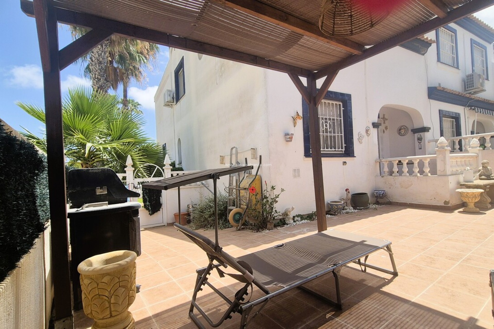 Herverkoop - Herenhuis - Los Dolses - Costa Blanca