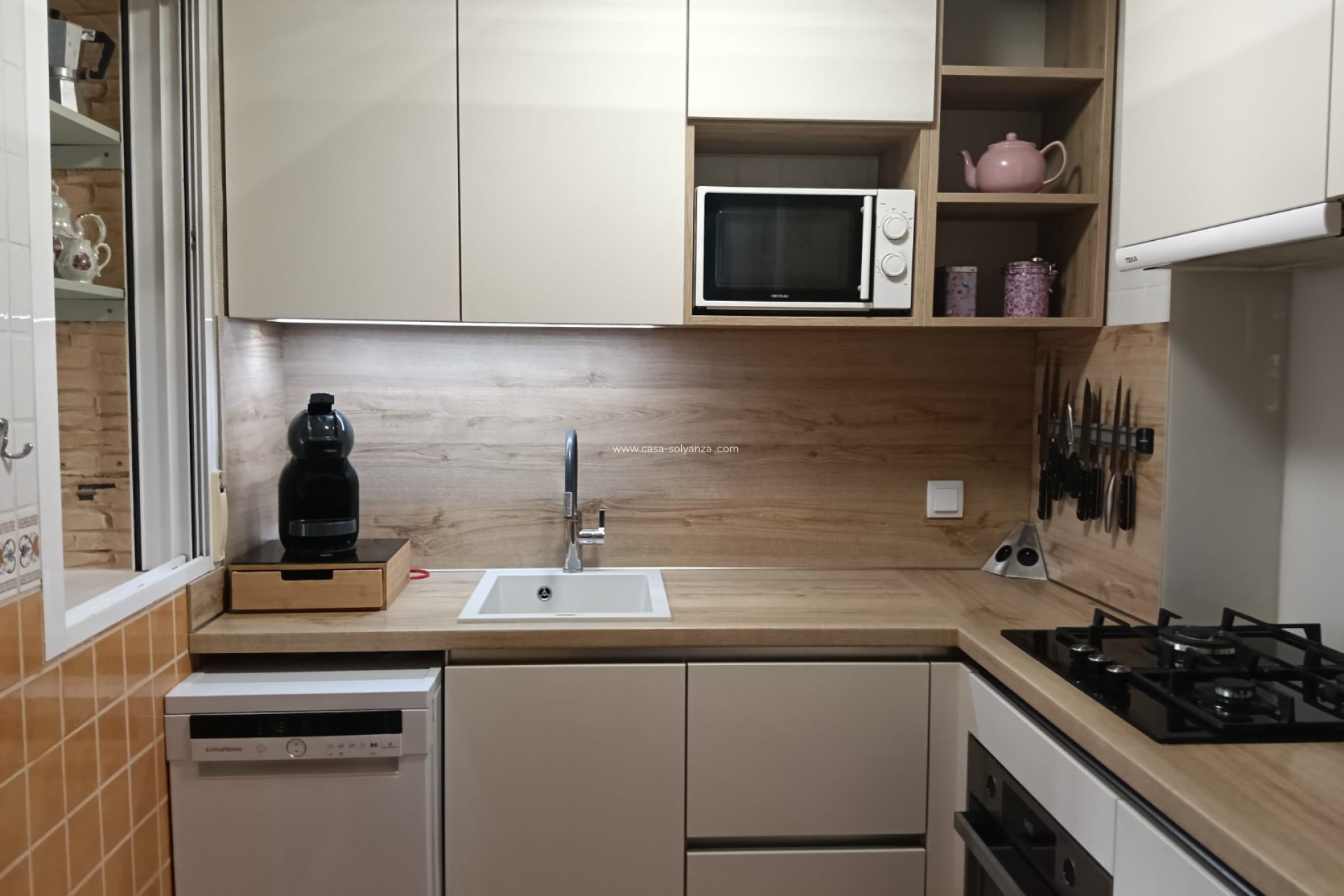 Herverkoop - Herenhuis - Los Montesinos - Costa Blanca