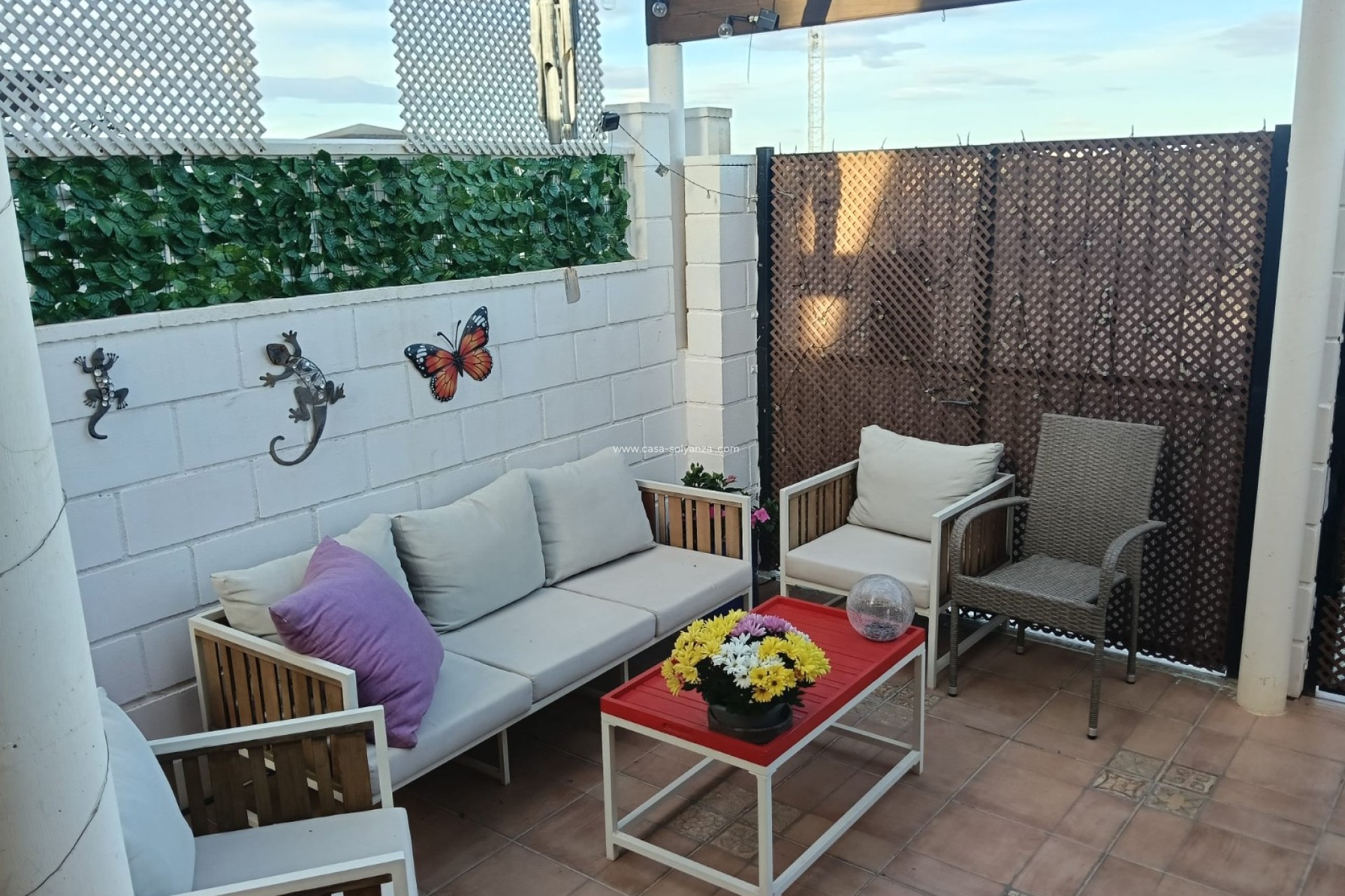 Herverkoop - Herenhuis - Los Montesinos - Costa Blanca