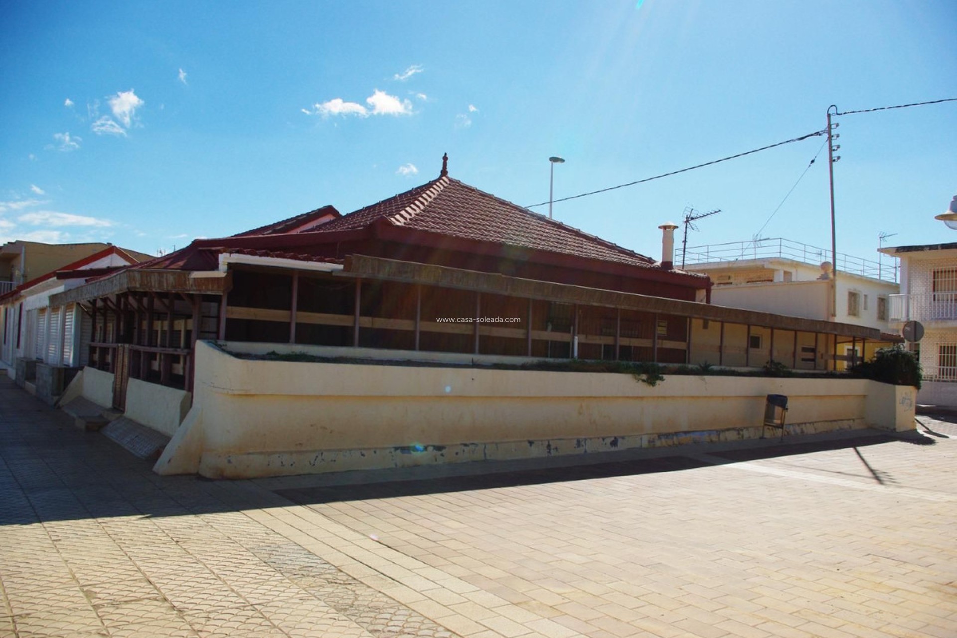 Herverkoop - Herenhuis - Los Nietos - Costa Calida