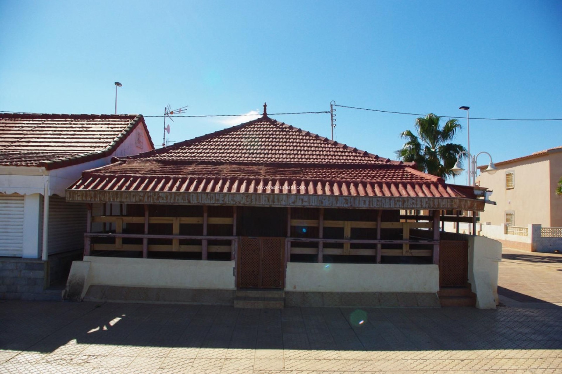 Herverkoop - Herenhuis - Los Nietos - Costa Calida