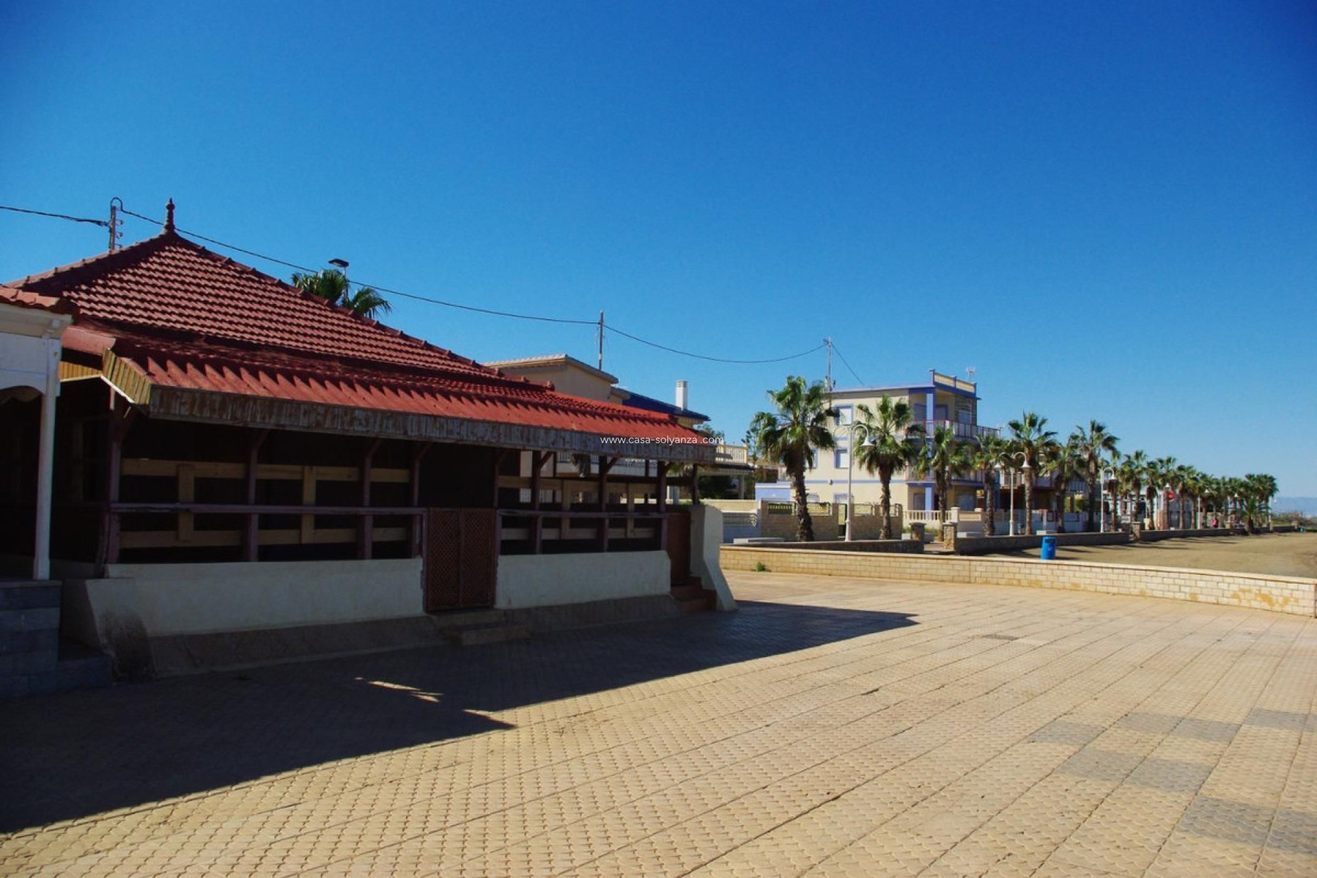 Herverkoop - Herenhuis - Los Nietos - Costa Calida