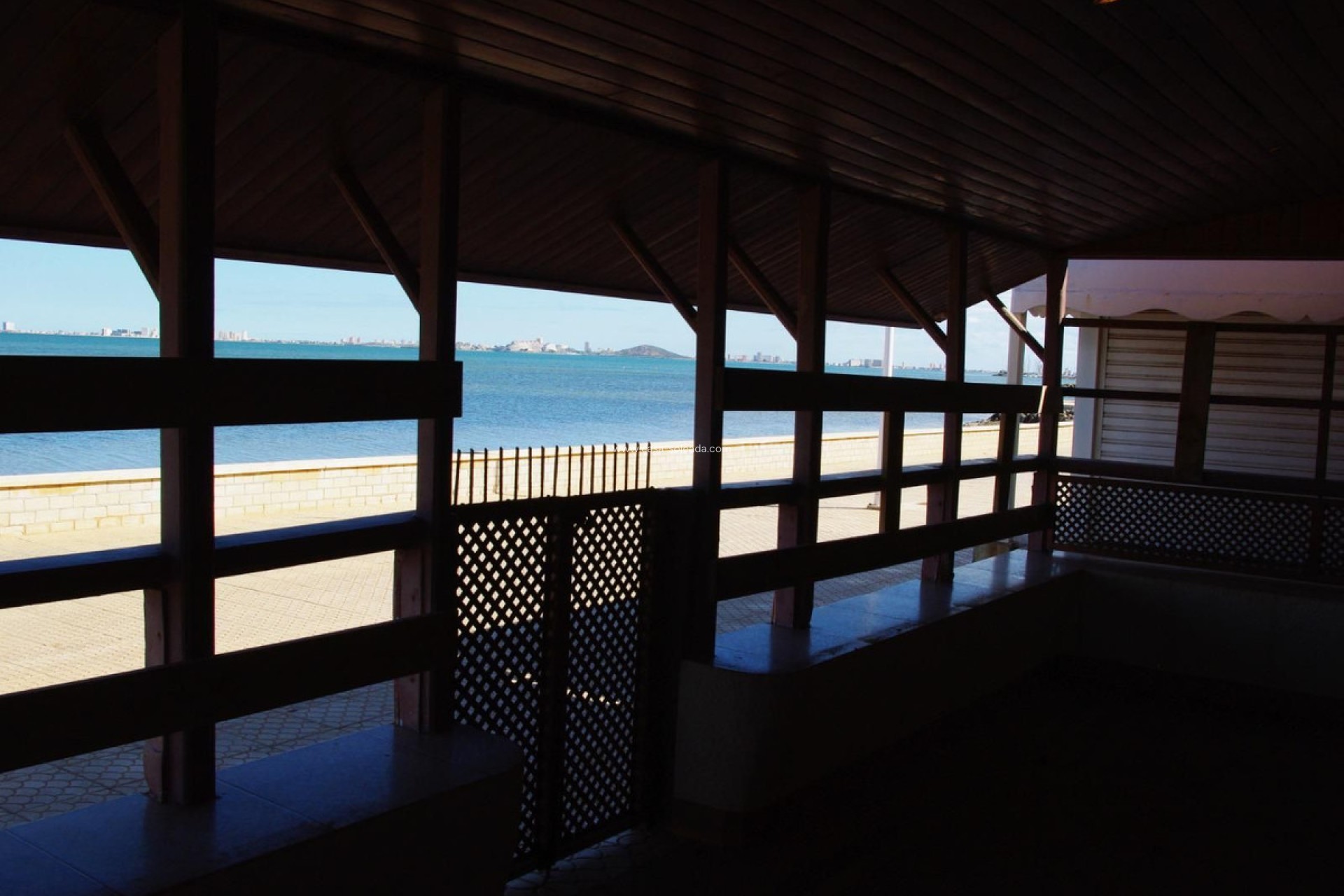 Herverkoop - Herenhuis - Los Nietos - Costa Calida