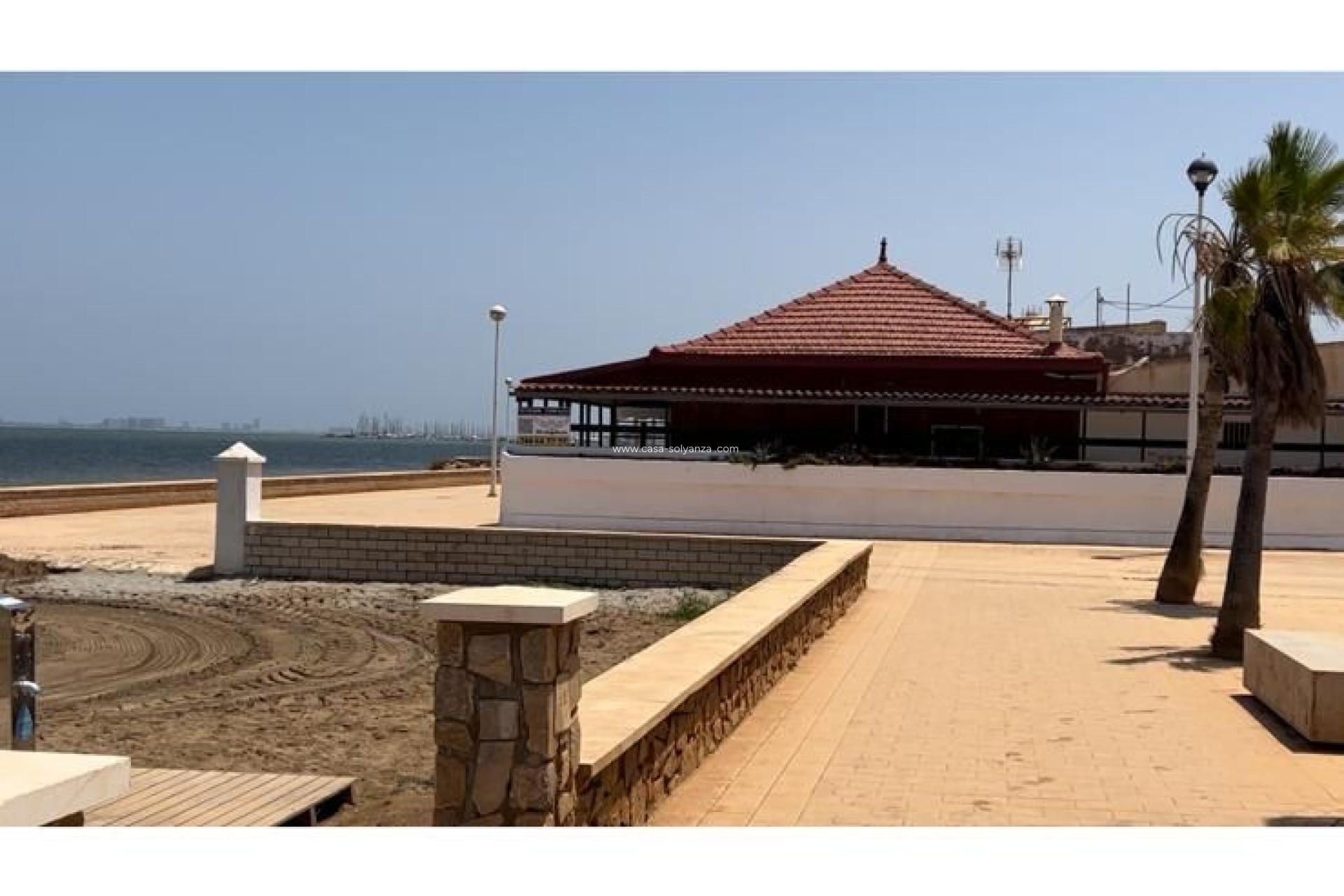 Herverkoop - Herenhuis - Los Nietos - Costa Calida