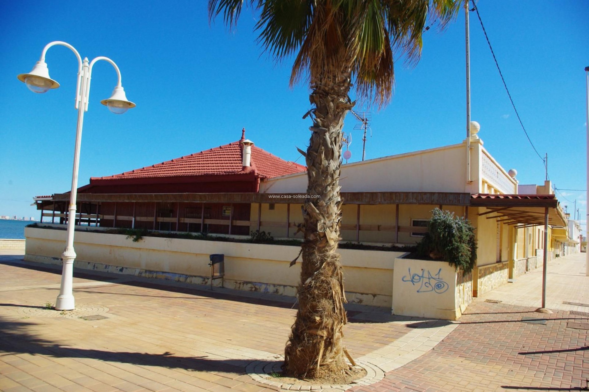 Herverkoop - Herenhuis - Los Nietos - Costa Calida
