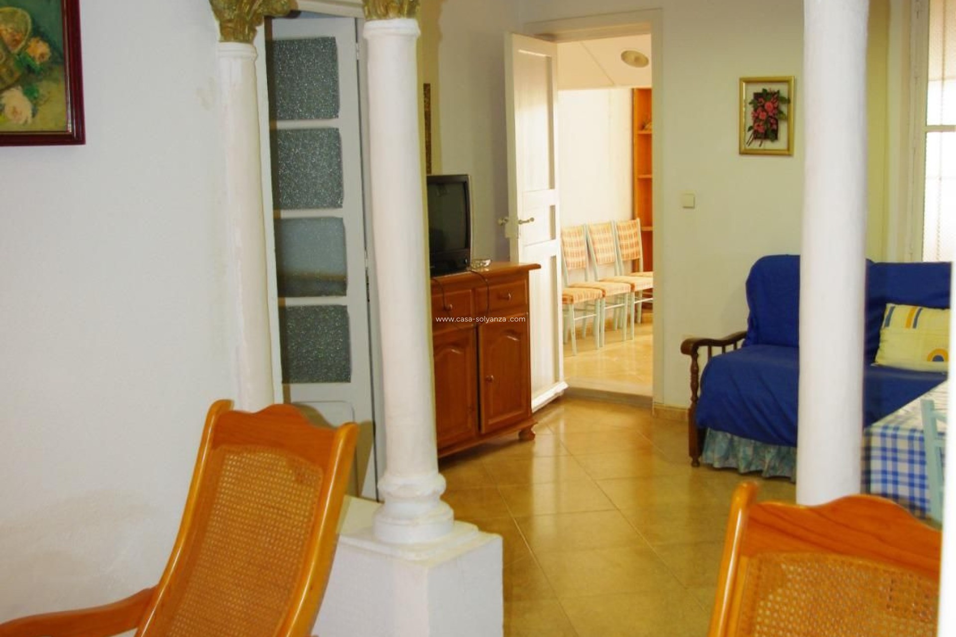 Herverkoop - Herenhuis - Los Nietos - Costa Calida