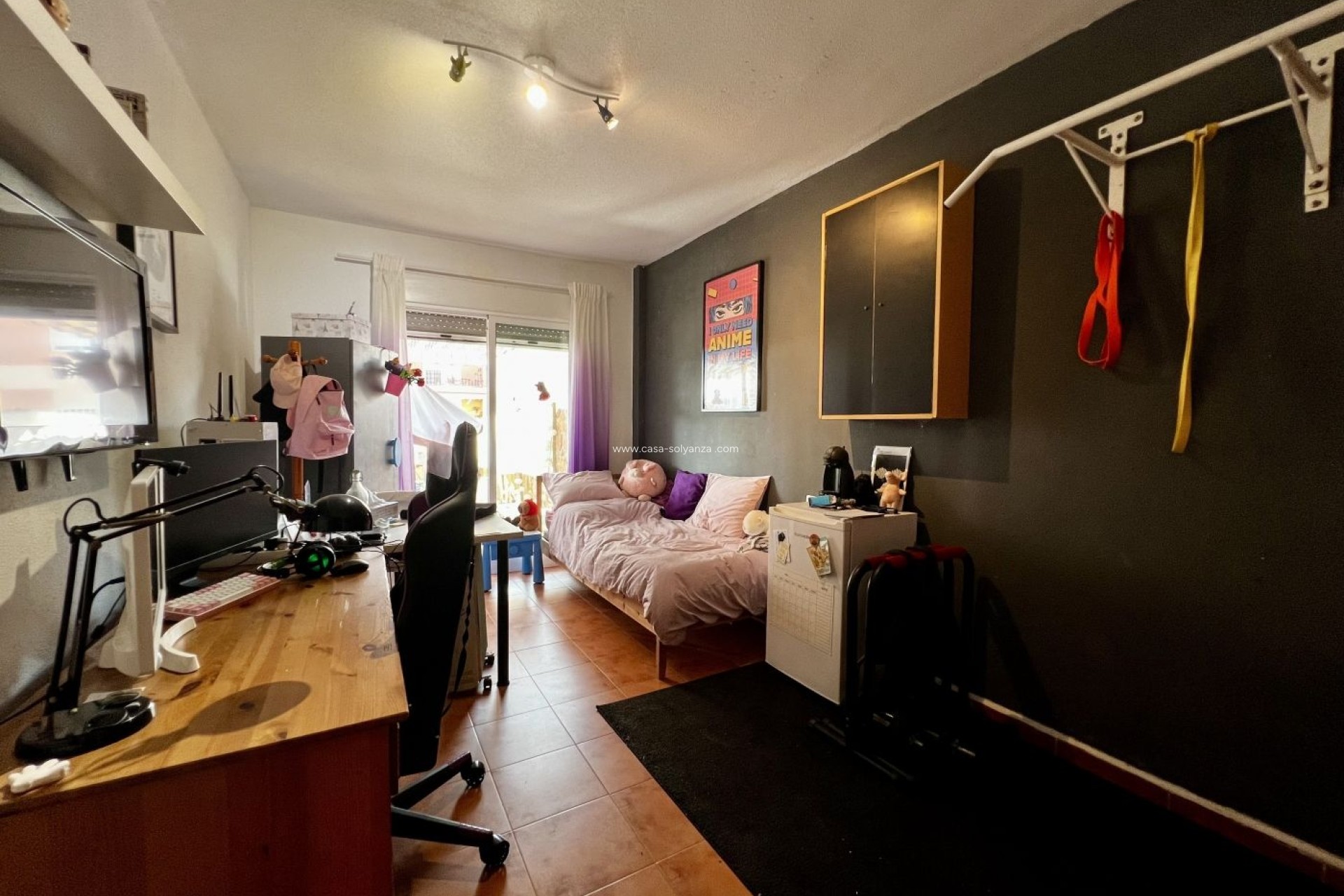 Herverkoop - Herenhuis - Mazarron - Bolnuevo