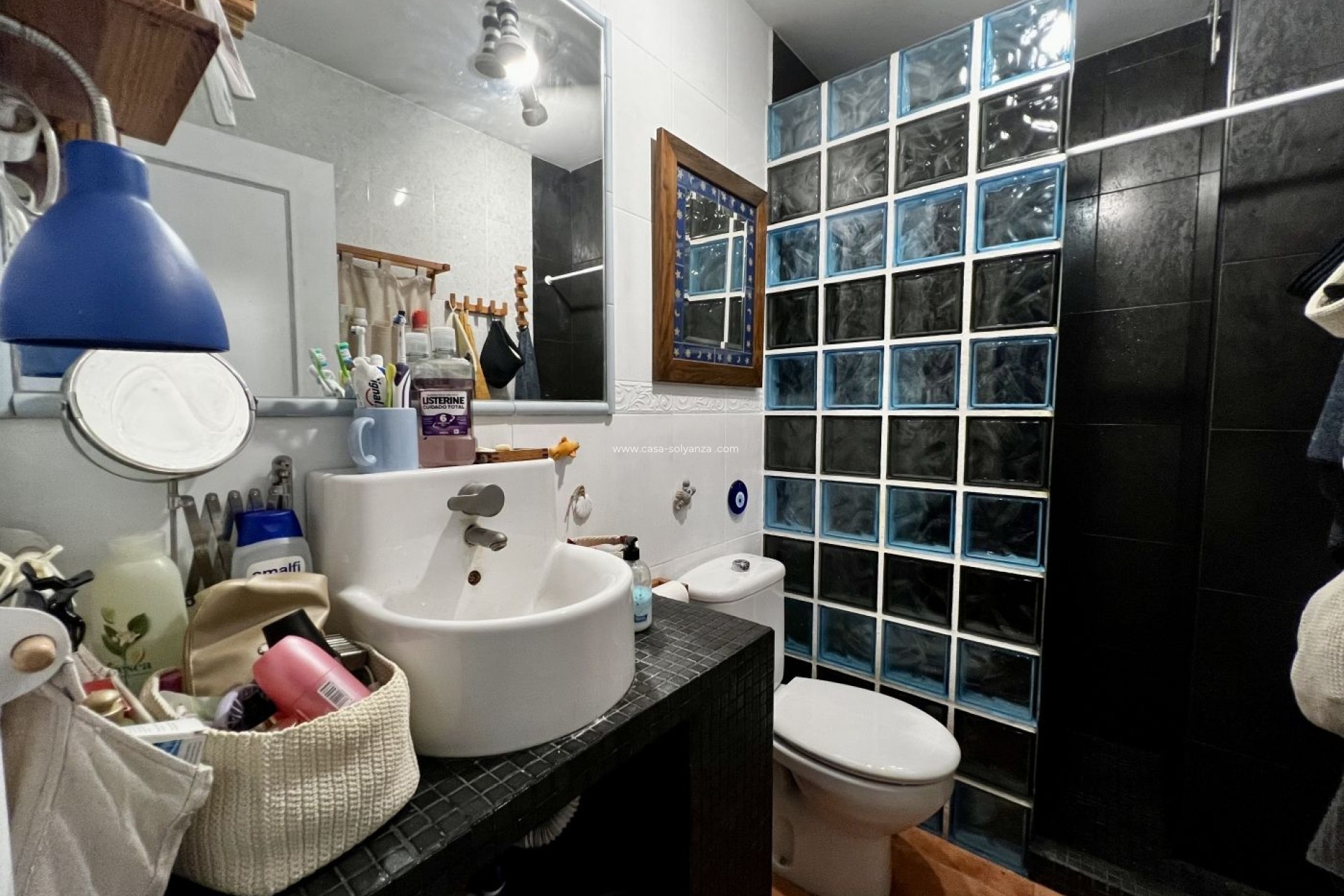 Herverkoop - Herenhuis - Mazarron - Bolnuevo