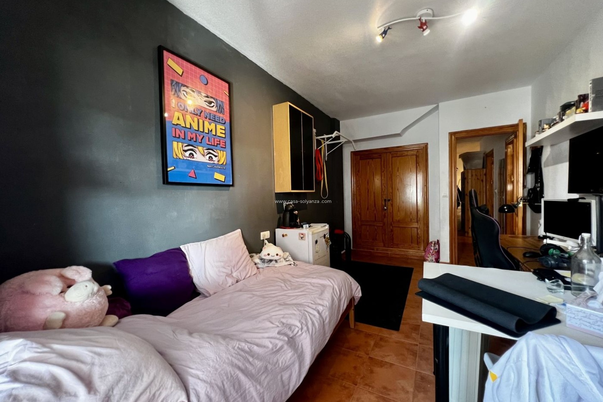 Herverkoop - Herenhuis - Mazarron - Bolnuevo