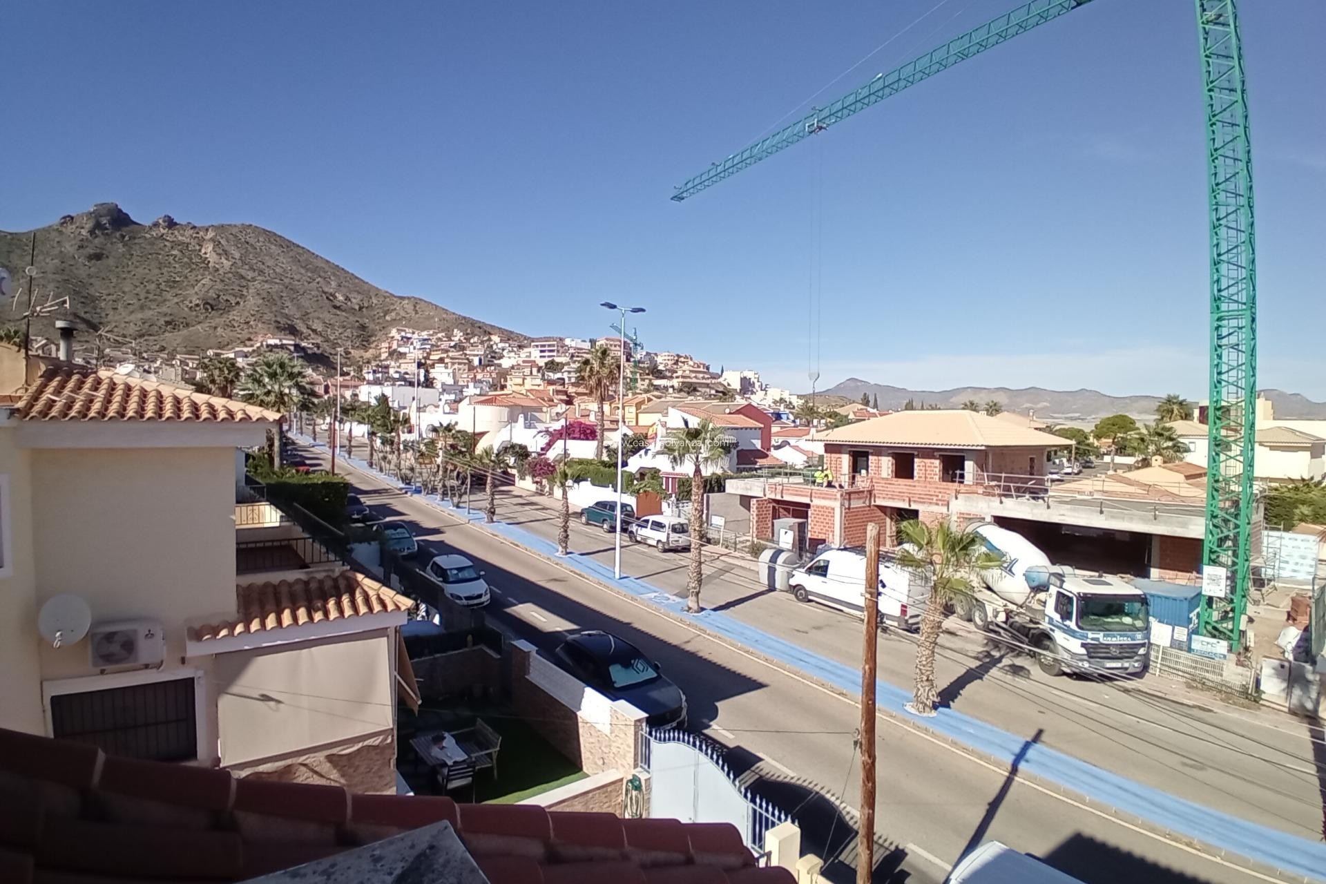 Herverkoop - Herenhuis - Mazarron - Bolnuevo