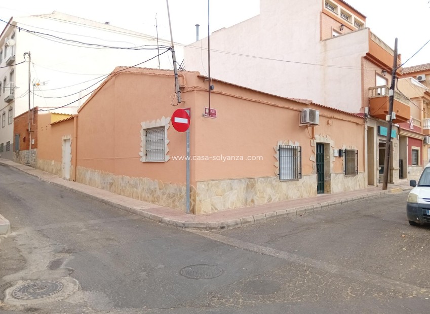 Herverkoop - Herenhuis - Mazarron - Mazarrón