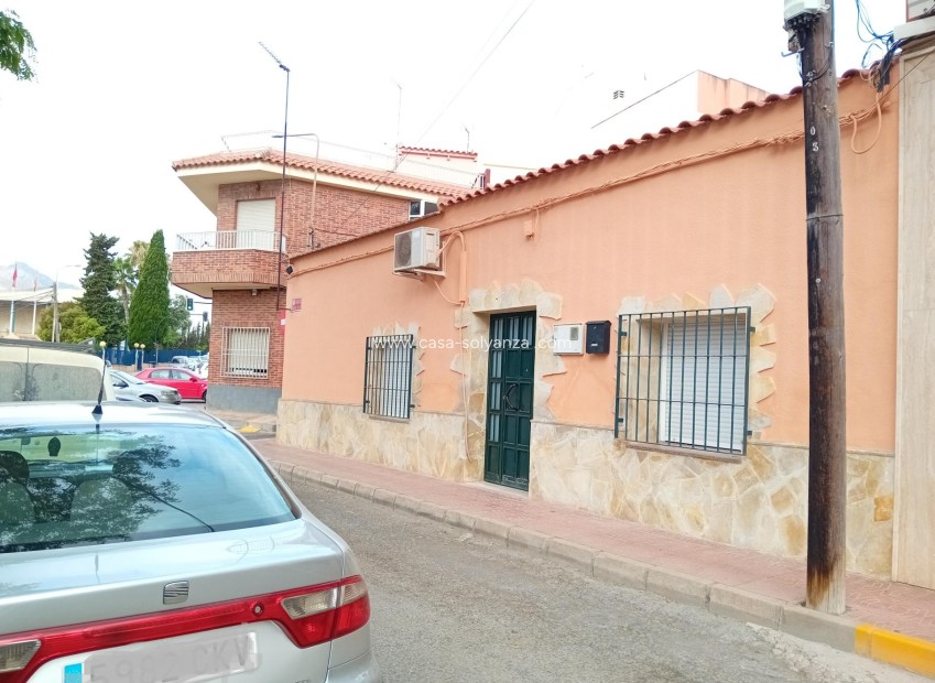 Herverkoop - Herenhuis - Mazarron - Mazarrón