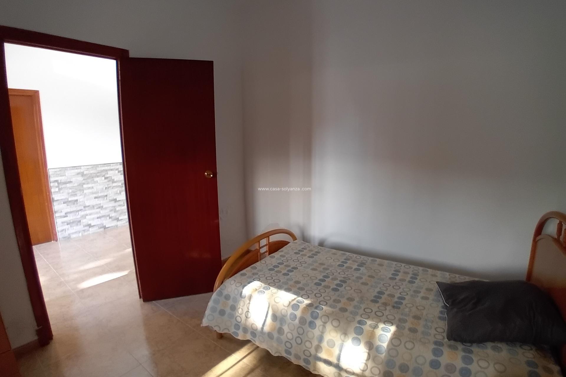 Herverkoop - Herenhuis - Mazarron - Mazarrón