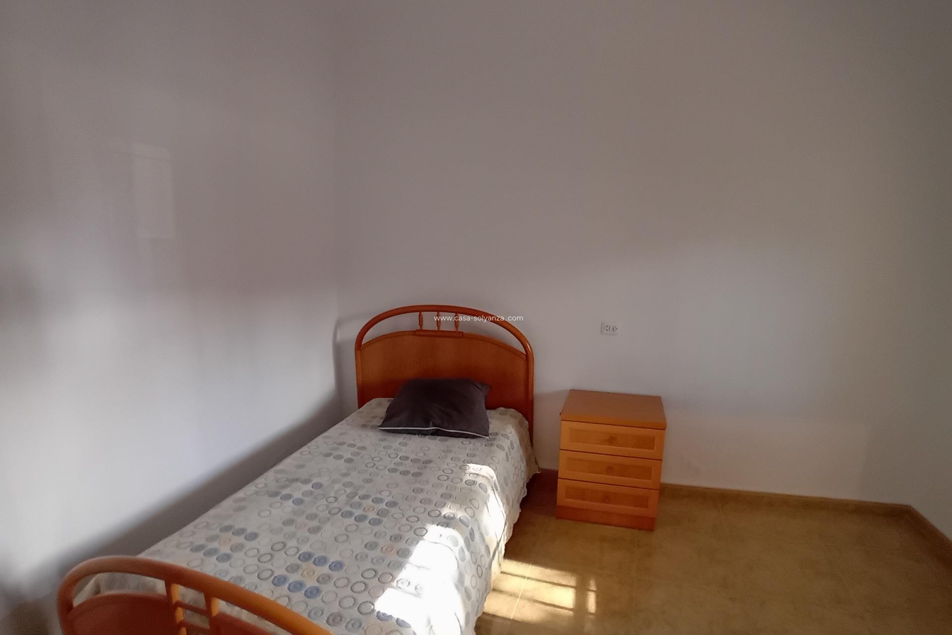 Herverkoop - Herenhuis - Mazarron - Mazarrón