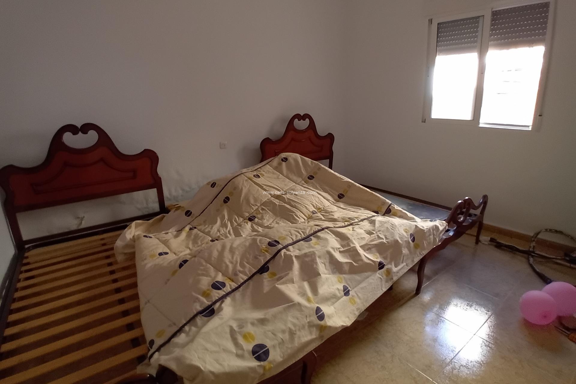 Herverkoop - Herenhuis - Mazarron - Mazarrón