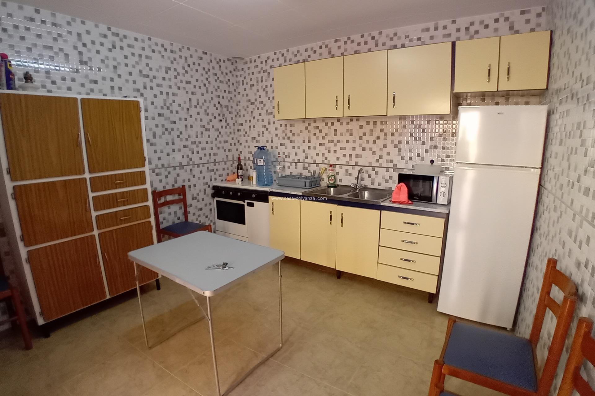 Herverkoop - Herenhuis - Mazarron - Mazarrón