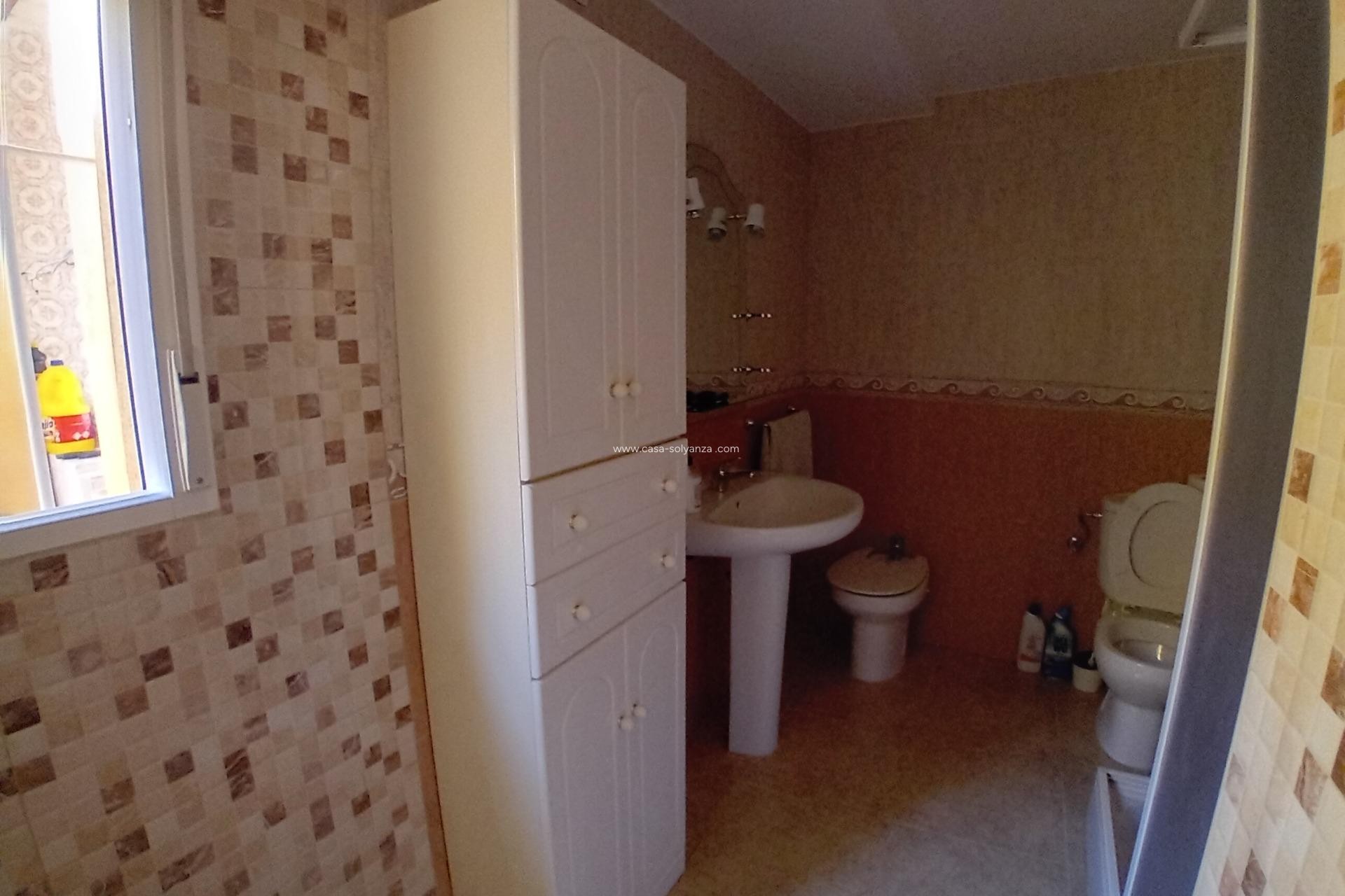 Herverkoop - Herenhuis - Mazarron - Mazarrón