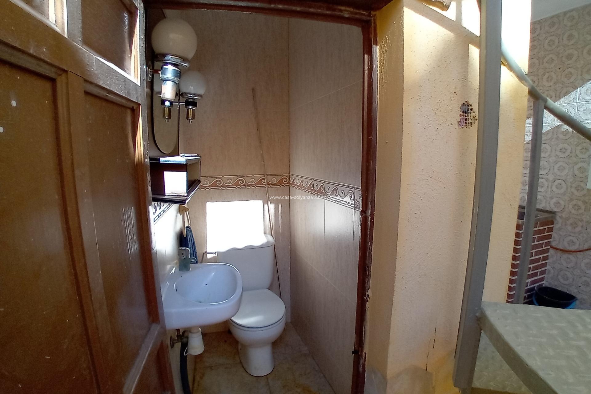 Herverkoop - Herenhuis - Mazarron - Mazarrón