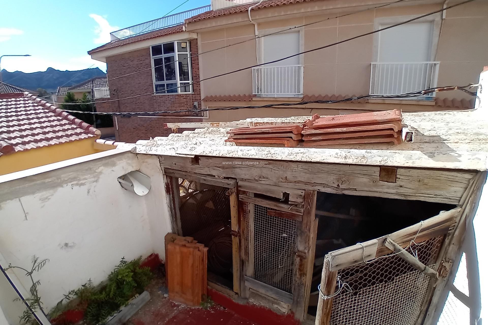 Herverkoop - Herenhuis - Mazarron - Mazarrón