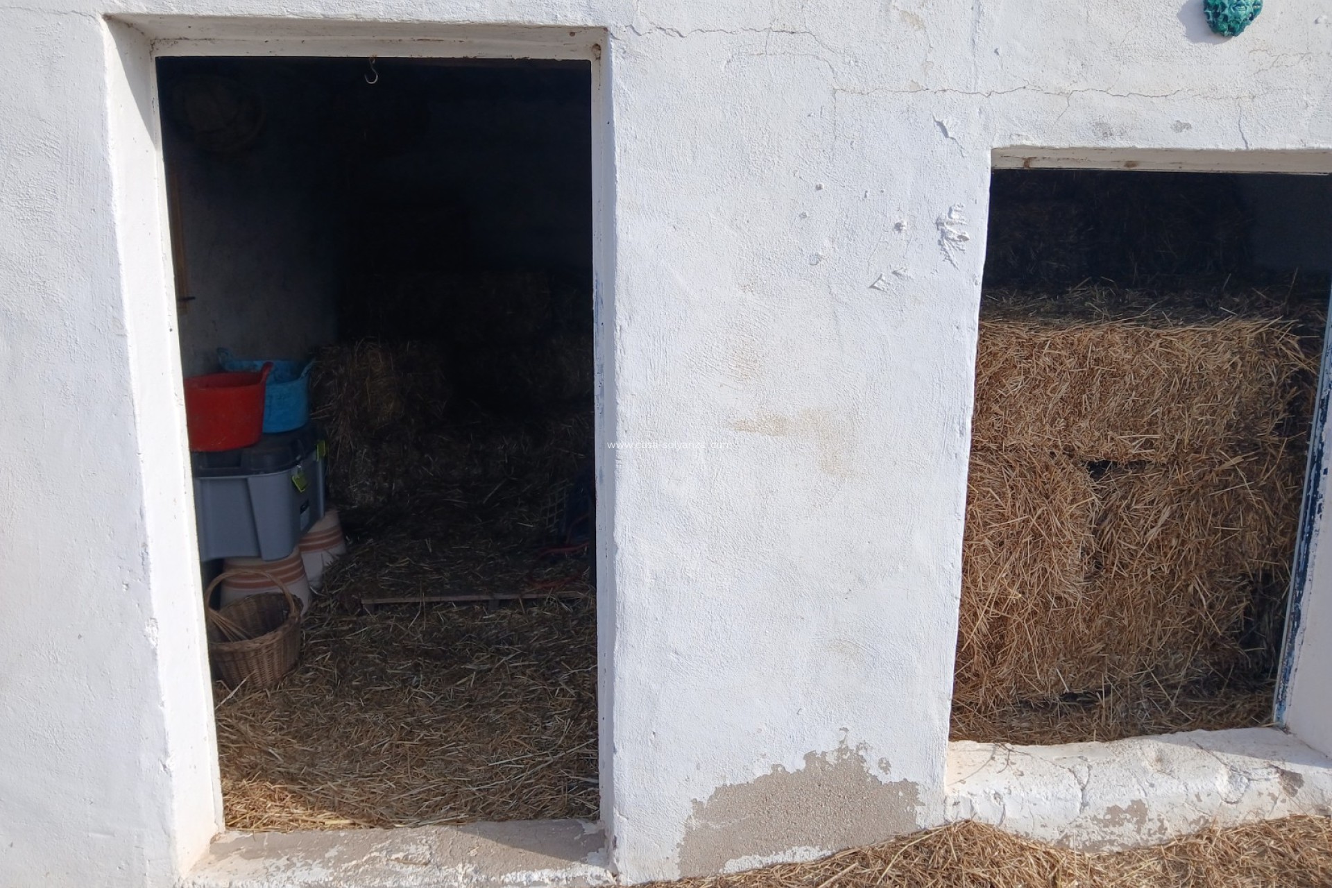 Herverkoop - Herenhuis - Monóvar - Inland