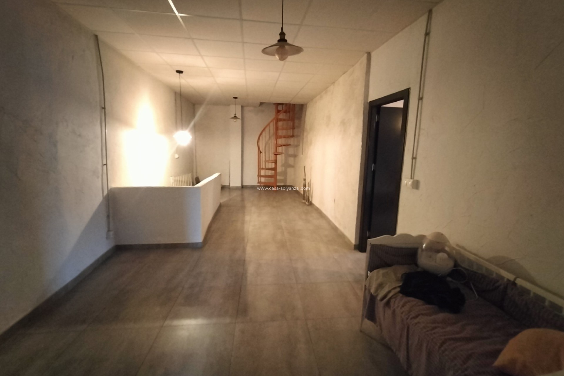 Herverkoop - Herenhuis - Monóvar - Inland