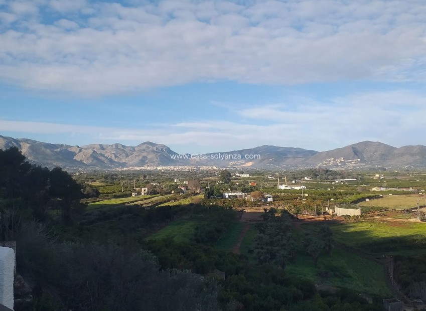 Herverkoop - Herenhuis - Monte Pego - Inland