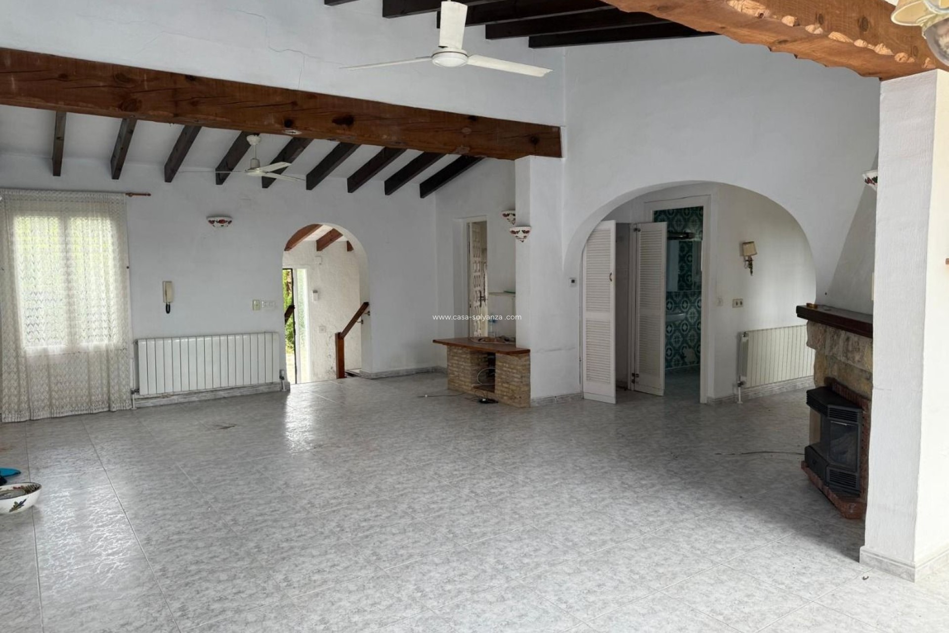 Herverkoop - Herenhuis - Moraira - Benimeit-tabaira