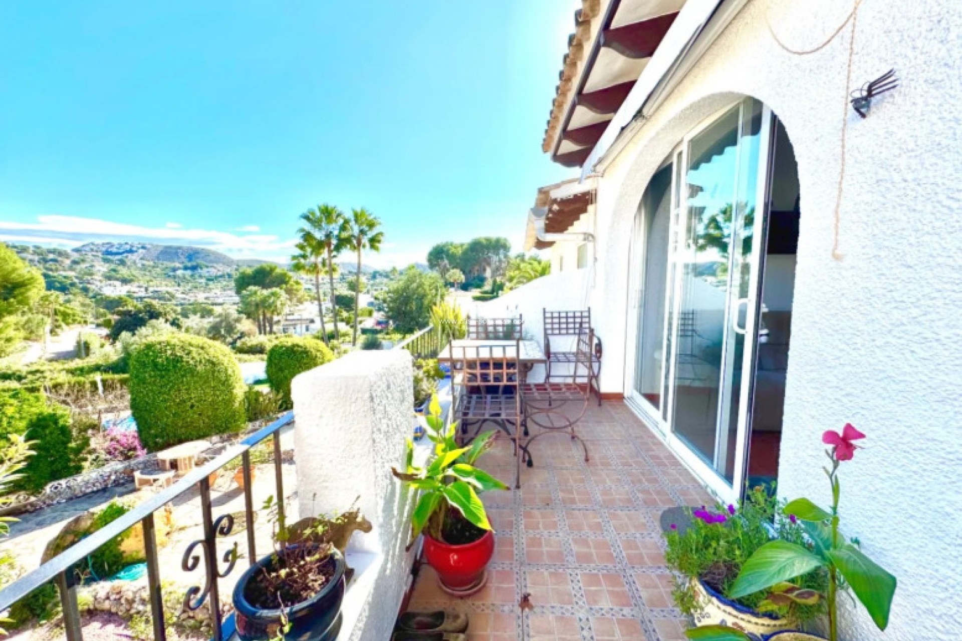 Herverkoop - Herenhuis - Moraira - Costa Blanca