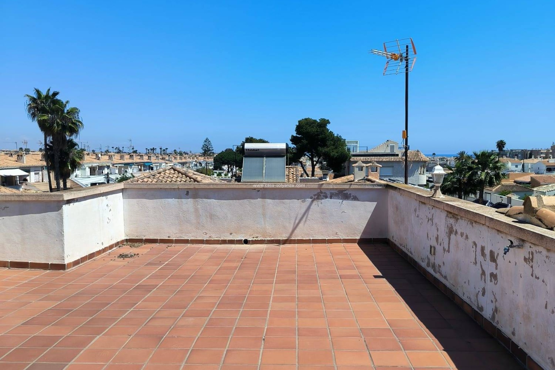 Herverkoop - Herenhuis - Orihuela Costa - Cabo Roig