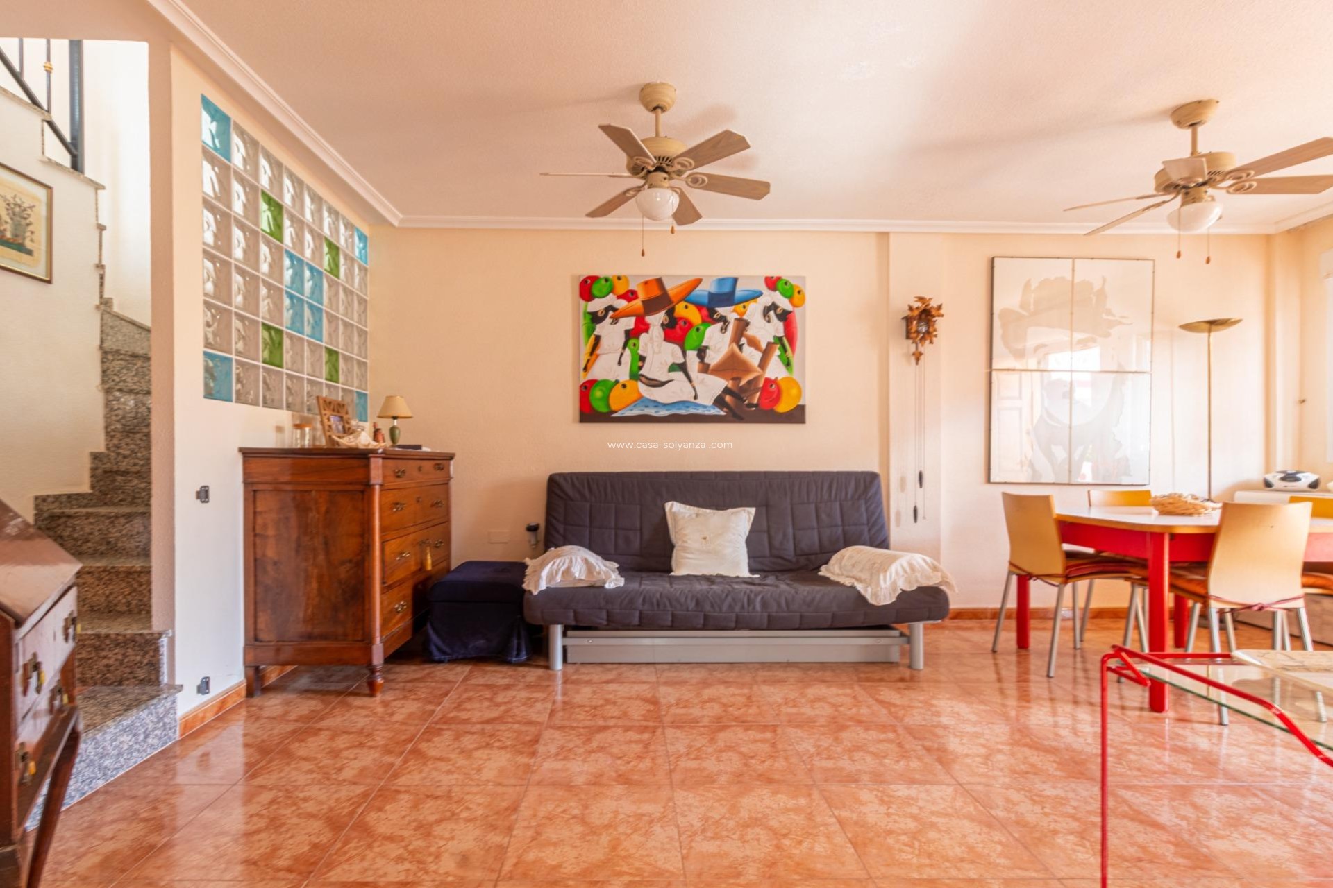 Herverkoop - Herenhuis - Orihuela Costa - Cabo Roig