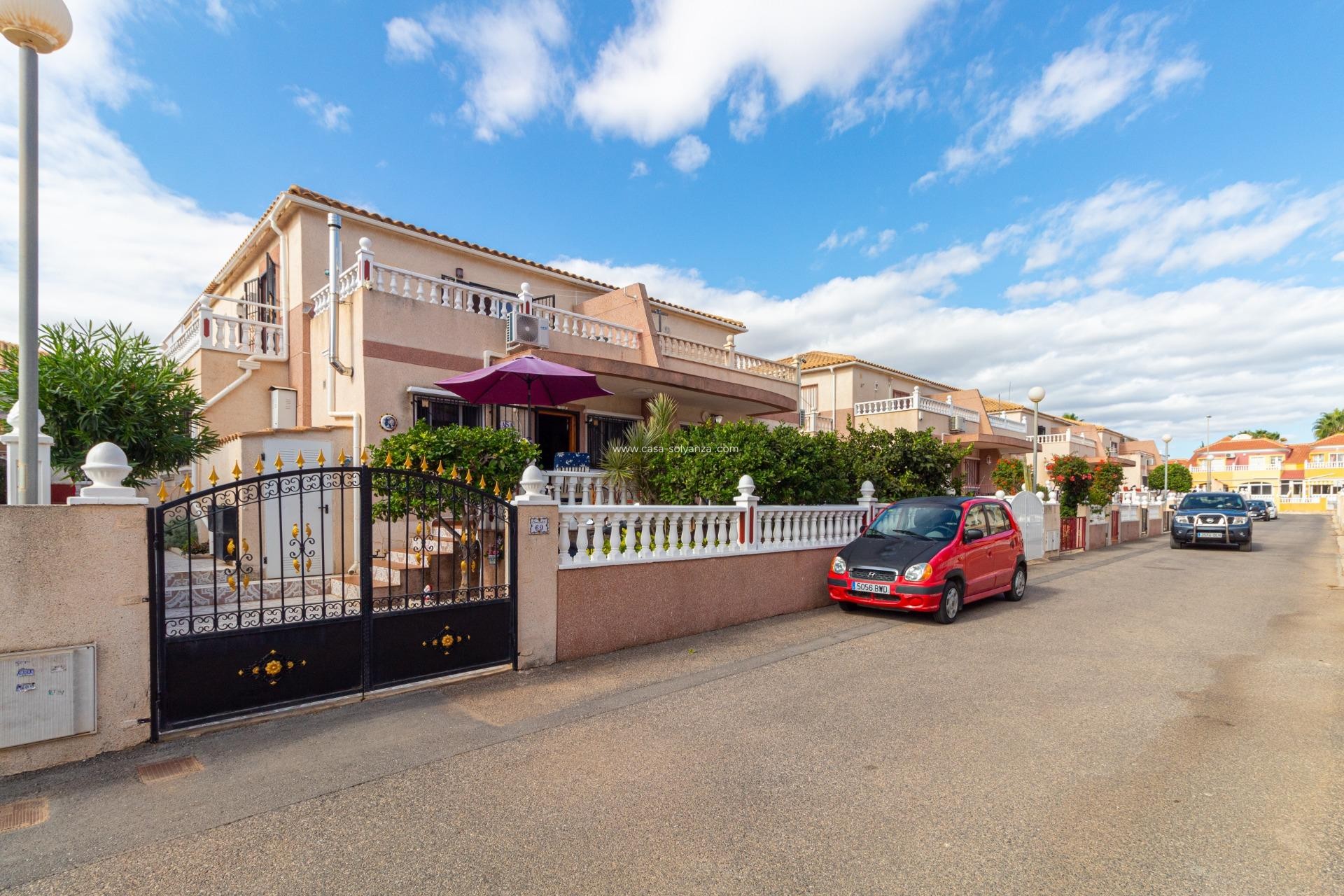 Herverkoop - Herenhuis - Orihuela Costa - Cabo Roig