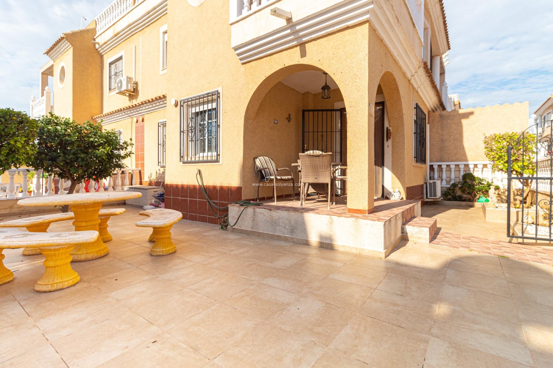Herverkoop - Herenhuis - Orihuela Costa - Cabo Roig