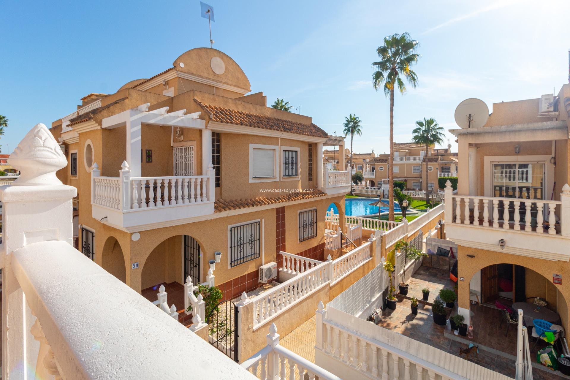 Herverkoop - Herenhuis - Orihuela Costa - Cabo Roig