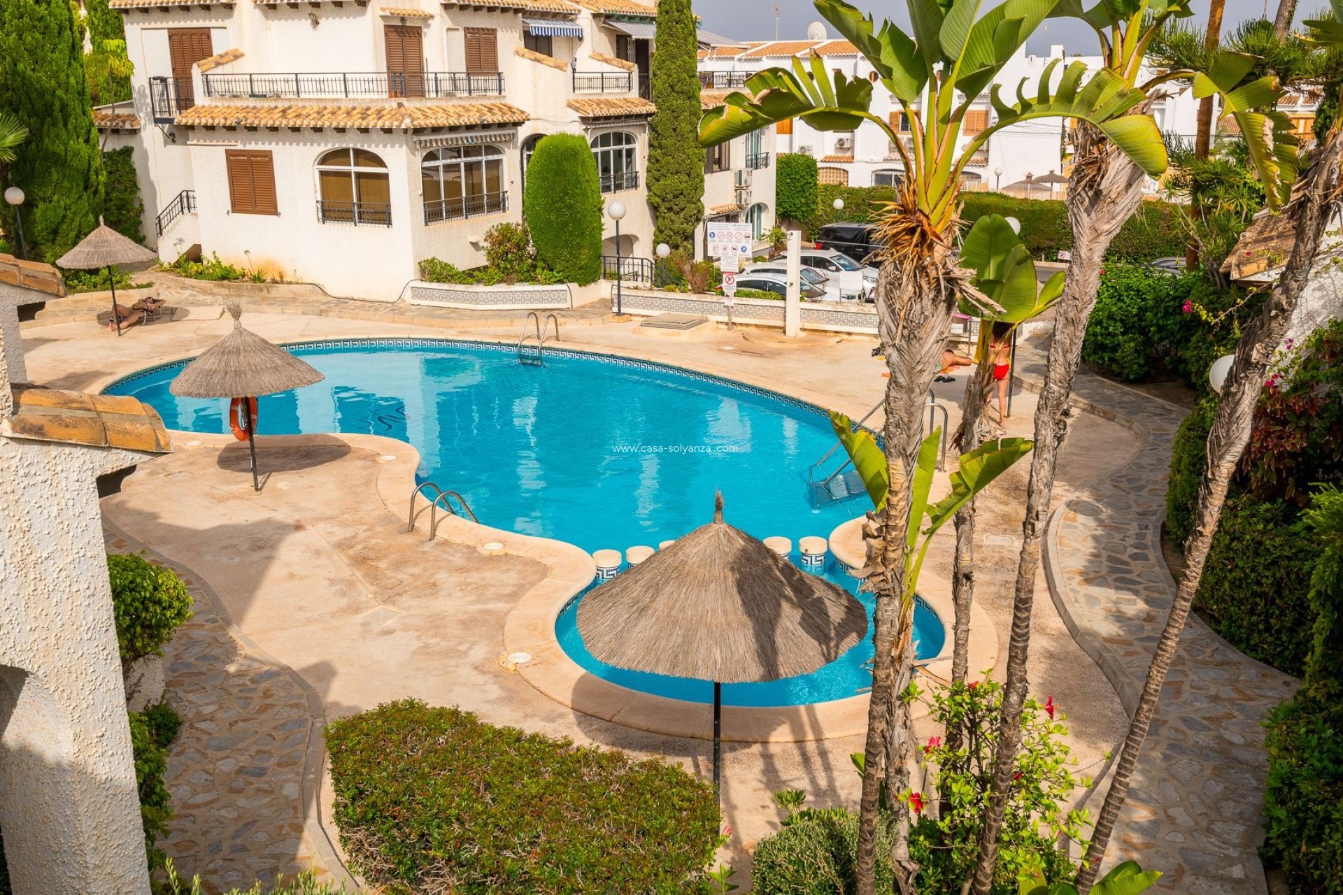 Herverkoop - Herenhuis - Orihuela Costa - Cabo Roig