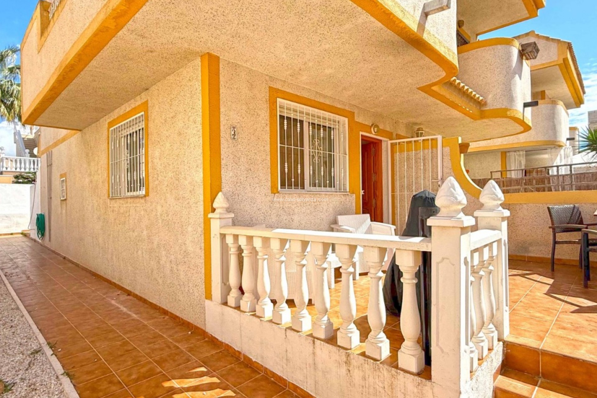 Herverkoop - Herenhuis - Orihuela Costa - Costa Blanca
