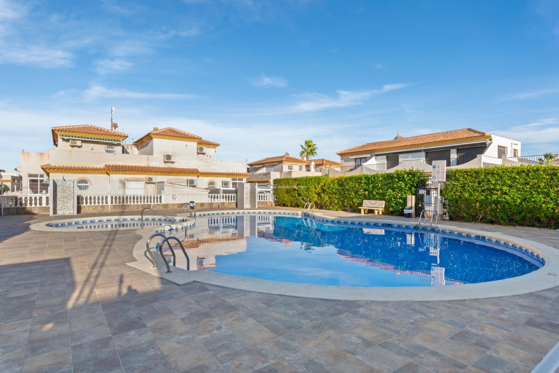 Herverkoop - Herenhuis - Orihuela Costa - Costa Blanca