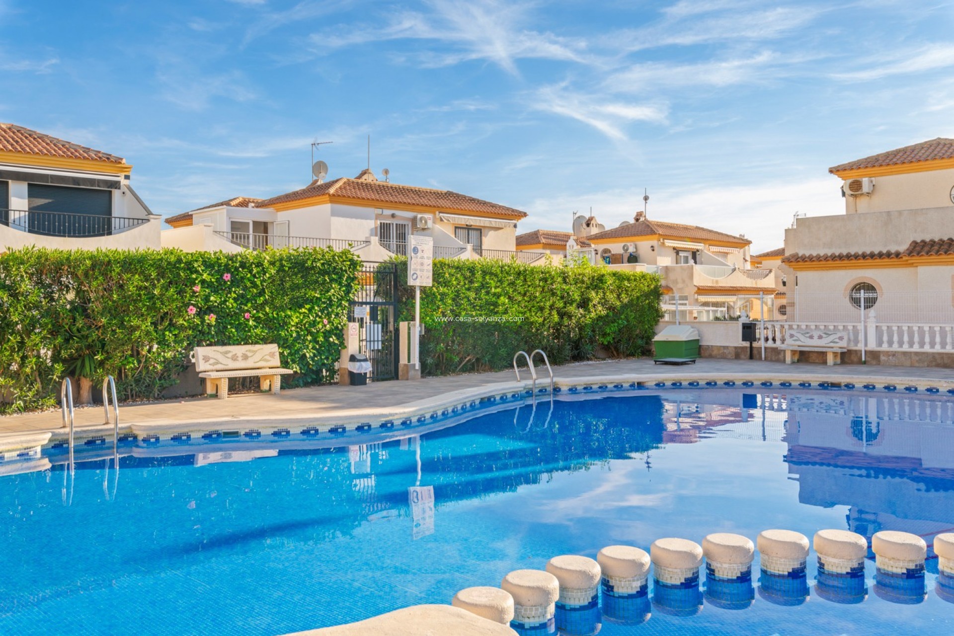 Herverkoop - Herenhuis - Orihuela Costa - Costa Blanca