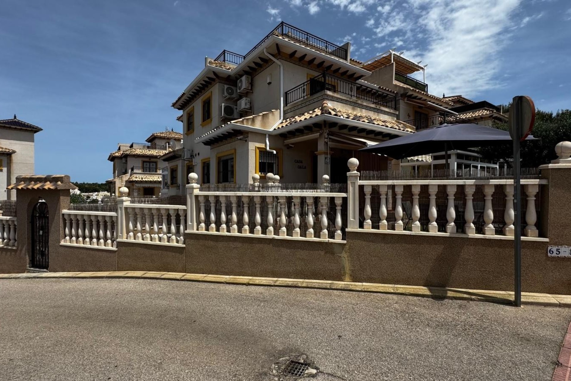 Herverkoop - Herenhuis - Orihuela Costa - Costa Blanca