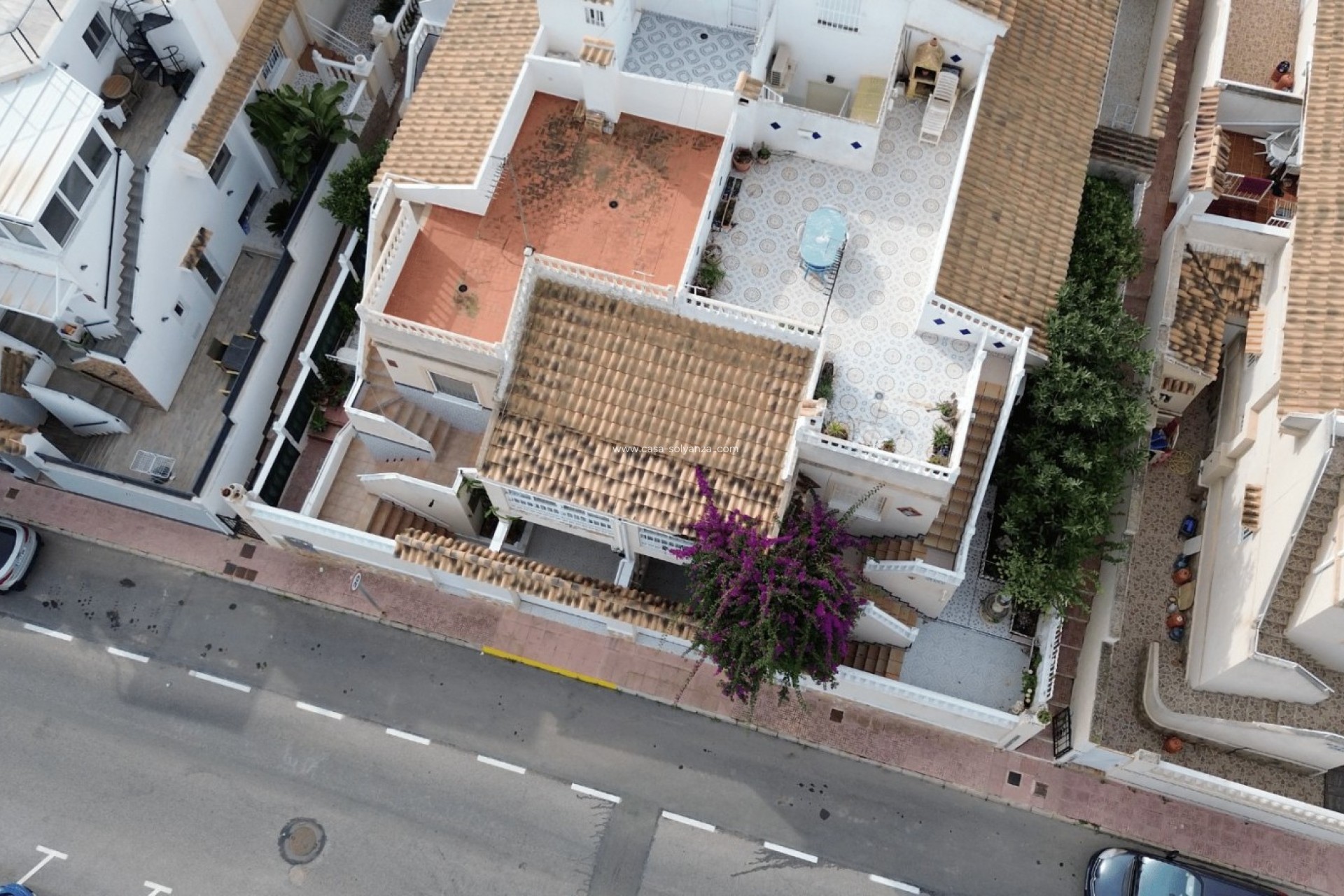 Herverkoop - Herenhuis - Orihuela Costa - Costa Blanca