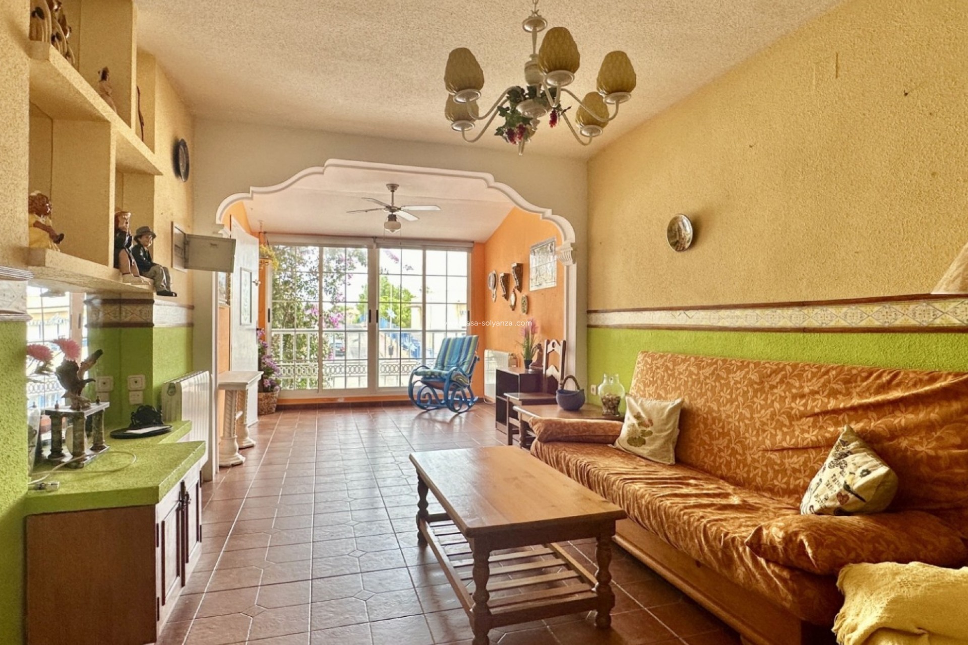 Herverkoop - Herenhuis - Orihuela Costa - Costa Blanca