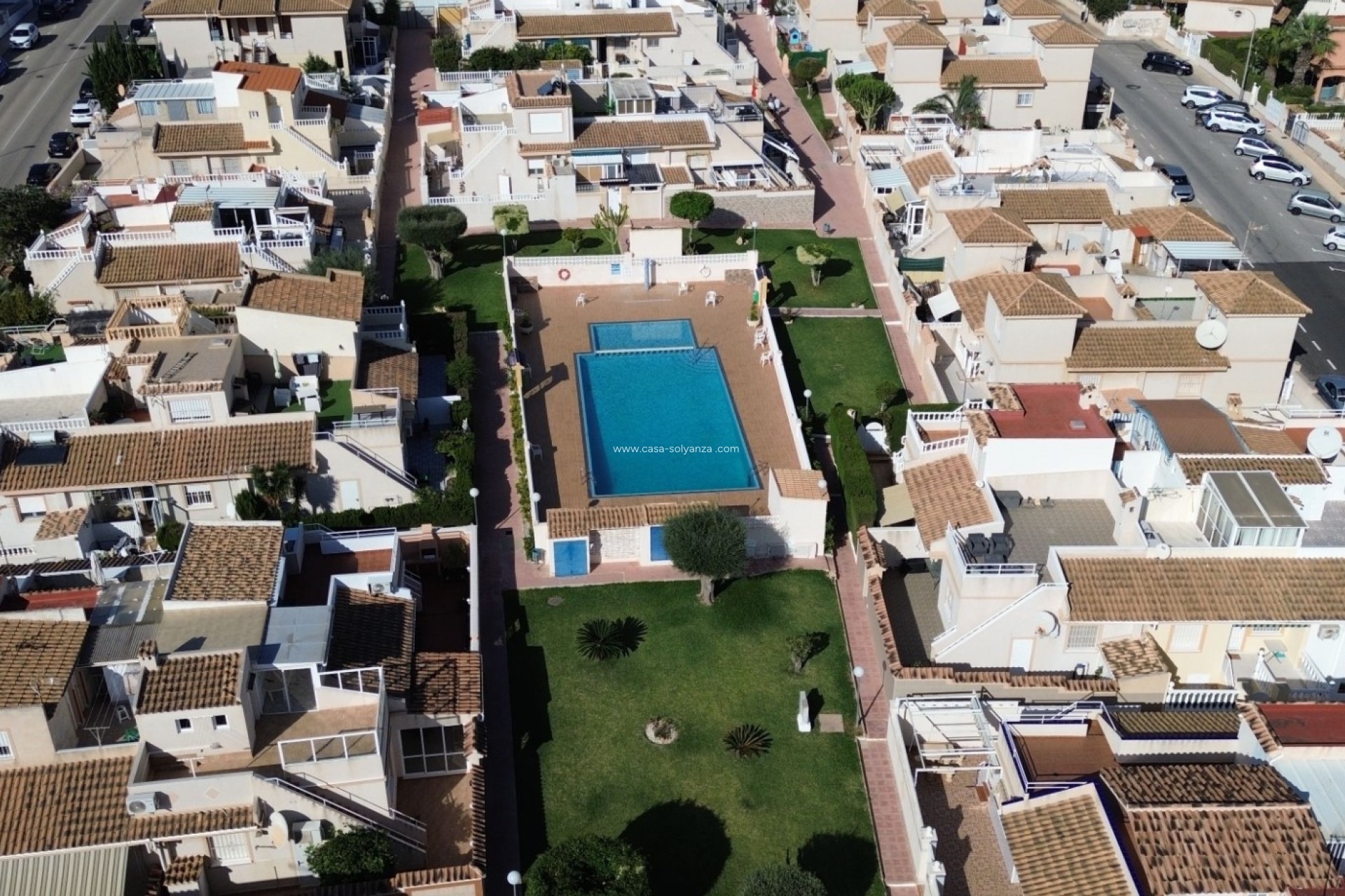 Herverkoop - Herenhuis - Orihuela Costa - Costa Blanca