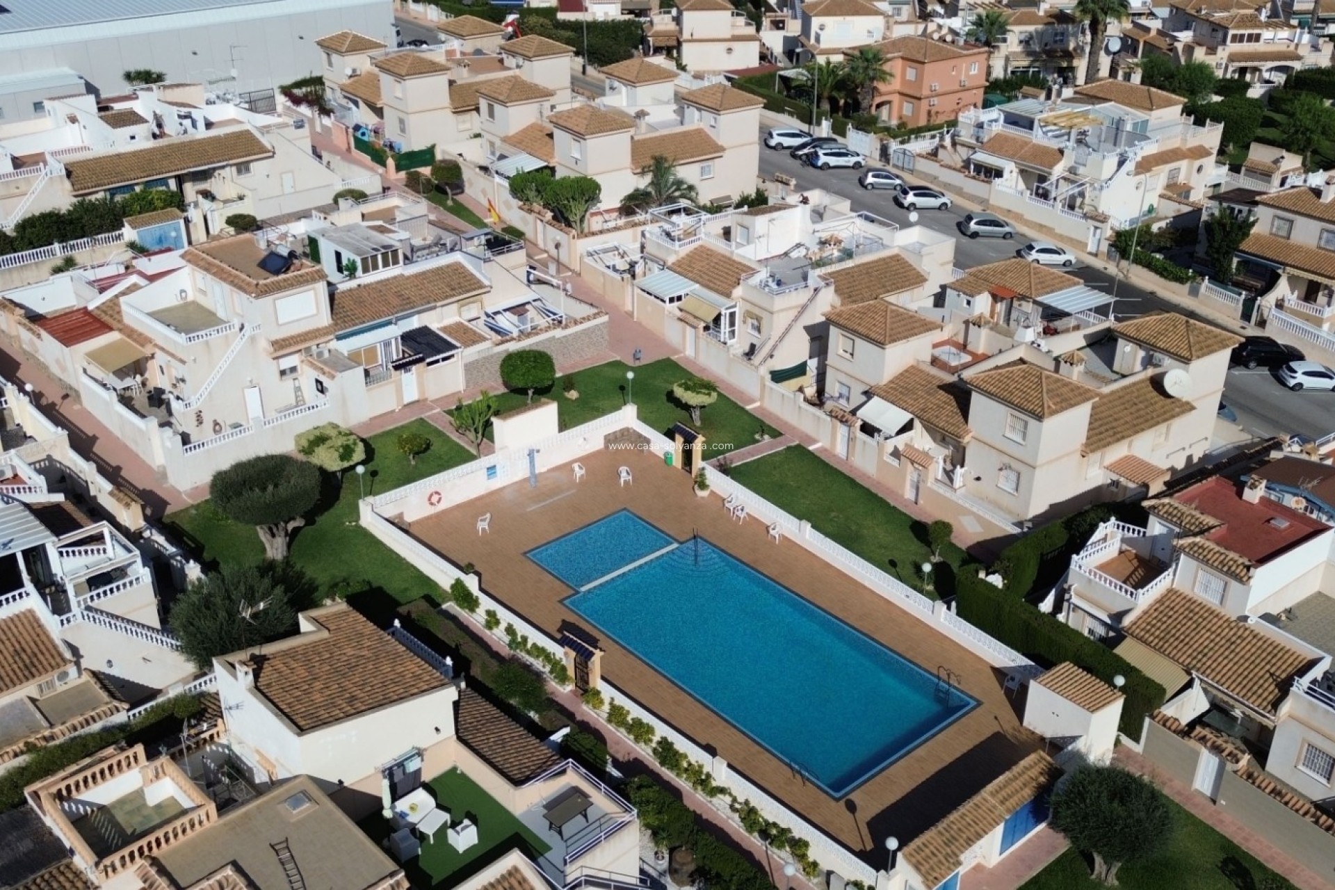 Herverkoop - Herenhuis - Orihuela Costa - Costa Blanca
